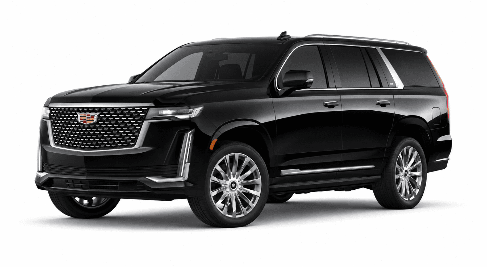 Premium SUV - Cadillac Escalade