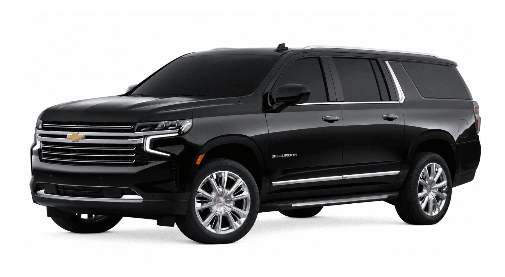 Economy SUV - Chevrolet Suburban