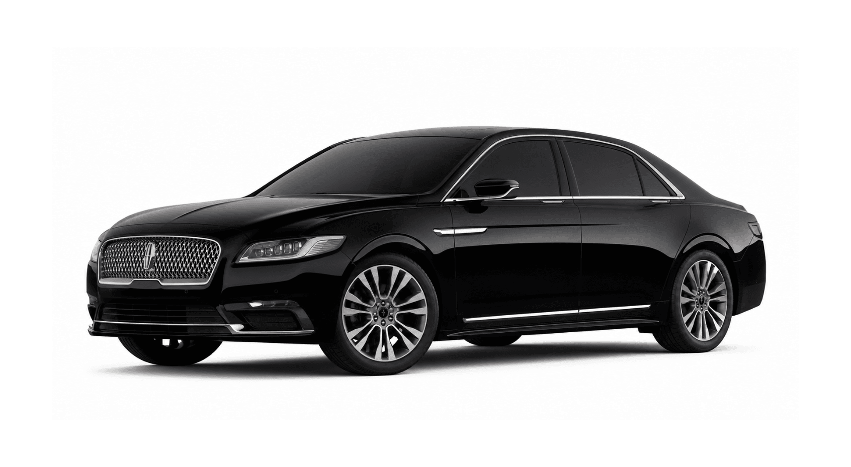Economy Sedan - Lincoln Continental